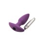 Plug Anal Dream Toys Flirts Violet | Tienda24 Tienda24.eu