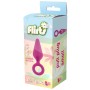 Plug Anal Dream Toys Flirts Rosa | Tienda24 Tienda24.eu