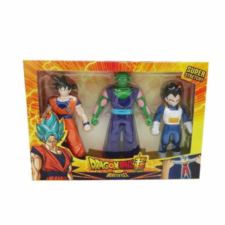 Actionfiguren Dragon Ball 25 x 16 x 4 cm von Dragon Ball, Puppen und Actionfiguren - Ref: S2441527, Preis: 24,12 €, Rabatt: %