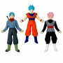 Figura de Acción Dragon Ball 25 x 16 x 4 cm de Dragon Ball, Muñecos y figuras de acción - Ref: S2441527, Precio: 24,12 €, Des...