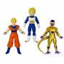 Figura de Acción Dragon Ball 25 x 16 x 4 cm de Dragon Ball, Muñecos y figuras de acción - Ref: S2441527, Precio: 24,12 €, Des...