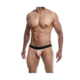 Tanga Mob Eroticwear Laranja S de Mob Eroticwear, Tangas - Ref: M0402321, Preço: 17,38 €, Desconto: %