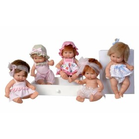 Baby doll Baby Susú Sister Berjuan (38 cm) | Tienda24 - Global Online Shop Tienda24.eu