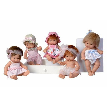 Baby doll Jesmar 25 cm di Jesmar, Bambole bebè - Rif: S2441599, Prezzo: 14,52 €, Sconto: %