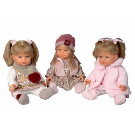 Baby doll Jesmar 42 cm by Jesmar, Baby dolls - Ref: S2441600, Price: 36,52 €, Discount: %