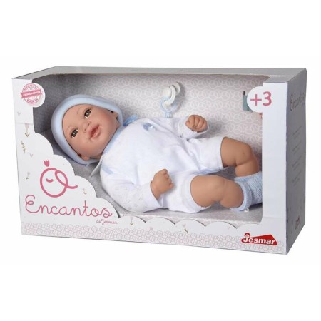 Reborn doll Jesmar Elsa 48 cm by Jesmar, Baby dolls - Ref: S2441602, Price: 39,25 €, Discount: %