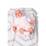 Poupée nouveaux-nés Jesmar Lucia 48 cm de Jesmar, Poupées bébé - Réf : S2441603, Prix : 41,09 €, Remise : %