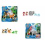 Playset The Paw Patrol Jungle (4 Unità) di The Paw Patrol, Personaggi giocattolo - Rif: S2441633, Prezzo: 14,86 €, Sconto: %