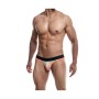 Thong Mob Eroticwear Orange M by Mob Eroticwear, G-Strings & Thongs - Ref: M0402322, Price: 17,38 €, Discount: %