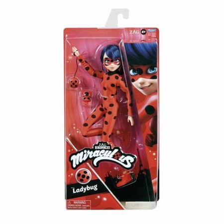 Personaggi d'Azione Miraculous: Tales of Ladybug & Cat Noir 26 cm di Miraculous: Tales of Ladybug & Cat Noir, Personaggi gioc...