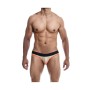 Tanga Mob Eroticwear Naranja M de Mob Eroticwear, Tangas - Ref: M0402322, Precio: 17,38 €, Descuento: %