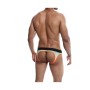 Tanga Mob Eroticwear Laranja M de Mob Eroticwear, Tangas - Ref: M0402322, Preço: 17,38 €, Desconto: %