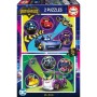 Puzzle Infantil Educa Batwheels de Educa, Puzzles de encaixar e quebra-cabeças - Ref: S2441688, Preço: 8,91 €, Desconto: %