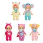 Poupée IMC Toys Tiny Cuddles 26 cm de IMC Toys, Poupées bébé - Réf : S2441698, Prix : 17,62 €, Remise : %