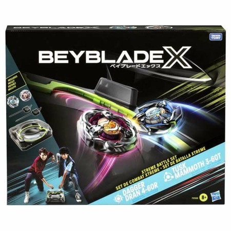 Actionfiguren Beyblade von Beyblade, Puppen und Actionfiguren - Ref: S2441753, Preis: 42,27 €, Rabatt: %