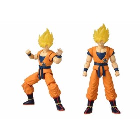 Figurine d’action Bandai Dragon Stars Goku 17 cm de Bandai, Poupées et figurines d'action - Réf : S2441767, Prix : 26,29 €, R...