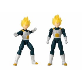 Figuras de Ação Bandai Dragon Stars Vegeta 17 cm de Bandai, Bonecos e figuras de ação - Ref: S2441768, Preço: 26,29 €, Descon...