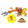 Actionfiguren Bandai Goo Jit Zu King Hydra Lava Fury von Bandai, Puppen und Actionfiguren - Ref: S2441773, Preis: 46,80 €, Ra...