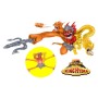 Action Figure Bandai Goo Jit Zu King Hydra Lava Fury by Bandai, Action figures and dolls - Ref: S2441773, Price: 46,80 €, Dis...