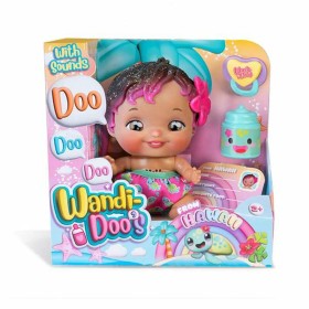 Doll Famosa Wandi-Doo Hawaiian 20cm by Famosa, Baby dolls - Ref: S2441812, Price: 29,32 €, Discount: %