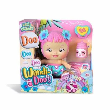 Poupée Famosa Wandi-Doo Asian 20cm de Famosa, Poupées bébé - Réf : S2441819, Prix : 29,32 €, Remise : %