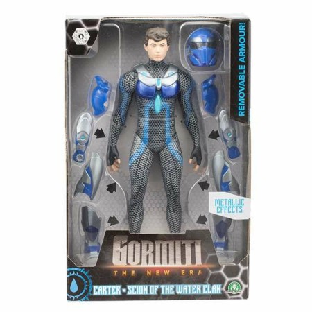 Actionfiguren Gormiti 27cm von Gormiti, Puppen und Actionfiguren - Ref: S2441823, Preis: 32,88 €, Rabatt: %