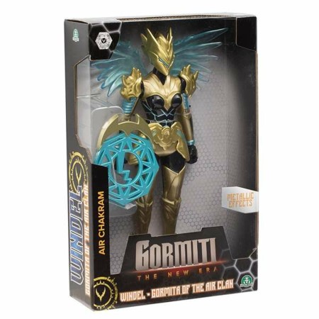 Action Figure Gormiti 27cm by Gormiti, Action figures and dolls - Ref: S2441829, Price: 32,88 €, Discount: %