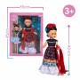 Poupée Nancy 43 cm Frida Kahlo de Nancy, Poupées mannequins - Réf : S2441831, Prix : 79,26 €, Remise : %