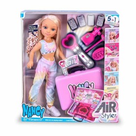 Muñeca Nancy Air Styler 42 cm de Nancy, Muñecas fashion - Ref: S2441834, Precio: 68,82 €, Descuento: %