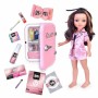 Muñeca Nancy Beauty Fridge 42 cm de Nancy, Muñecas fashion - Ref: S2441836, Precio: 74,64 €, Descuento: %