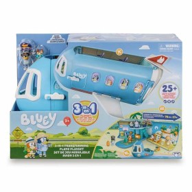 Playset Famosa Bluey Aereo di Famosa, Playset con figure di giocattoli - Rif: S2441838, Prezzo: 97,67 €, Sconto: %