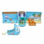 Playset Famosa Bluey Avion de Famosa, Playsets de figurines de jouets - Réf : S2441838, Prix : 97,67 €, Remise : %