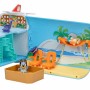 Playset Famosa Bluey Avião de Famosa, Playsets de figuras de brincar - Ref: S2441838, Preço: 97,67 €, Desconto: %