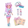 Muñeca Nancy Catwaii 42 cm de Nancy, Muñecas fashion - Ref: S2441839, Precio: 46,39 €, Descuento: %