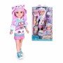 Muñeca Nancy Catwaii 42 cm de Nancy, Muñecas fashion - Ref: S2441839, Precio: 46,39 €, Descuento: %