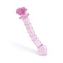 Dildo Dream Toys Glaze Glass Rosa | Tienda24 Tienda24.eu