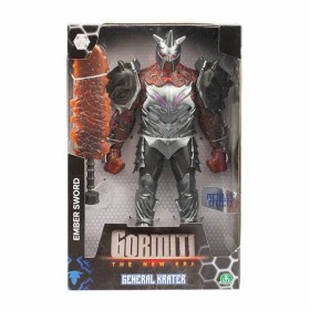 Actionfiguren Gormiti 27cm von Gormiti, Puppen und Actionfiguren - Ref: S2441842, Preis: 32,82 €, Rabatt: %