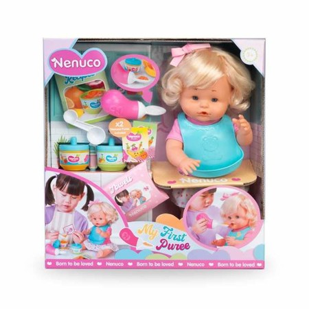 Baby doll Nenuco 35 cm di Nenuco, Bambole bebè - Rif: S2441843, Prezzo: 46,39 €, Sconto: %