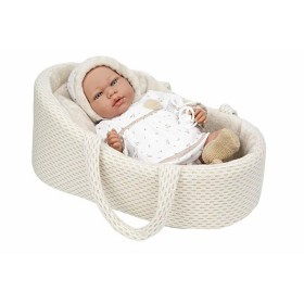 Reborn doll Berjuan 8118-24 45 cm | Tienda24 - Global Online Shop Tienda24.eu