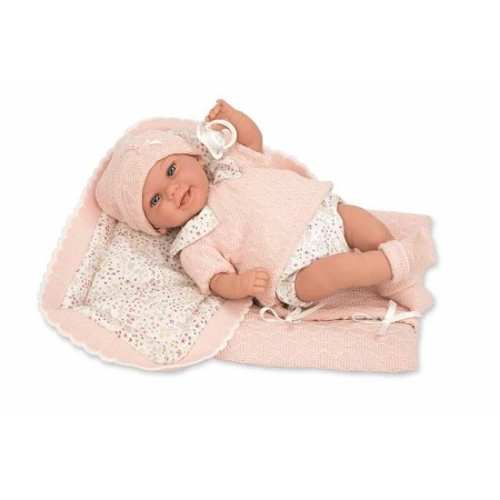 Muñeco Bebé Arias Elegance 35 cm de Arias, Muñecos bebé - Ref: S2441876, Precio: 39,88 €, Descuento: %