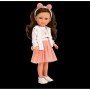 Doll Arias Elegance Carlota 36 cm | Tienda24 - Global Online Shop Tienda24.eu