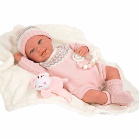 Poupée nouveaux-nés Arias Anais 45 cm de Arias, Poupées bébé - Réf : S2441945, Prix : 93,13 €, Remise : %