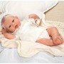 Muñeca Reborn Arias Delia 45 cm de Arias, Muñecos bebé - Ref: S2441950, Precio: 89,01 €, Descuento: %