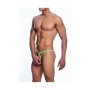 Tanga Mob Eroticwear Verde S/M de Mob Eroticwear, Tangas - Ref: M0402329, Precio: 16,40 €, Descuento: %