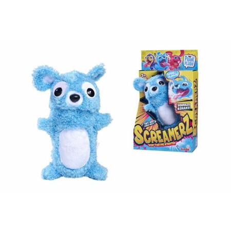 Peluche com Som Simba Screamerz Urso 30 cm Azul Multicolor de Simba, Animais e figuras - Ref: S2441960, Preço: 20,63 €, Desco...