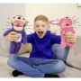 Soft toy with sounds Simba Screamerz Monkey 30 cm Purple by Simba, Animals and figures - Ref: S2441961, Price: 20,63 €, Disco...