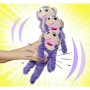 Soft toy with sounds Simba Screamerz Monkey 30 cm Purple by Simba, Animals and figures - Ref: S2441961, Price: 20,63 €, Disco...