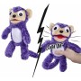 Soft toy with sounds Simba Screamerz Monkey 30 cm Purple by Simba, Animals and figures - Ref: S2441961, Price: 20,63 €, Disco...