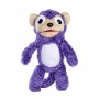 Peluche con Suono Simba Screamerz Scimmia 30 cm Viola di Simba, Animali e pupazzi - Rif: S2441961, Prezzo: 20,63 €, Sconto: %