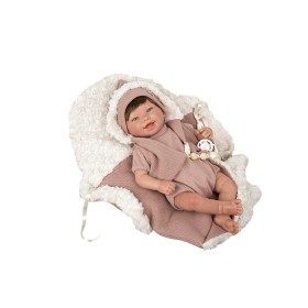 Bébé poupée Berjuan Chubby 50 cm Ballerine | Tienda24 - Global Online Shop Tienda24.eu